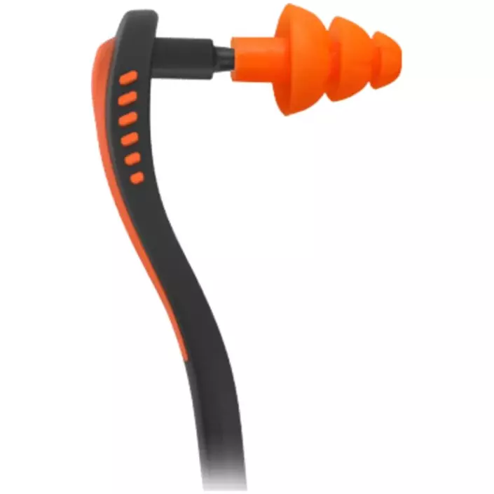 OX-ON supreme 5-pack ørepropper til bøylehørselvern, Oransje, Oransje, large image number 2