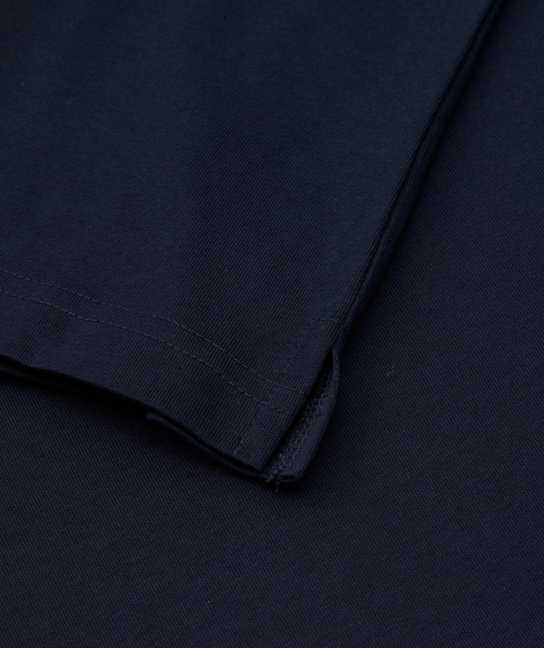 ID PRO Wear 3/4 ermet dame T-skjorte, Marine, large image number 3