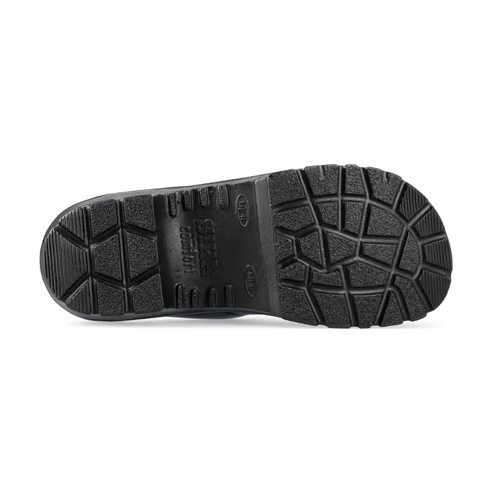 Sika comfort clogs without heel cover OB, Black, large image number 4