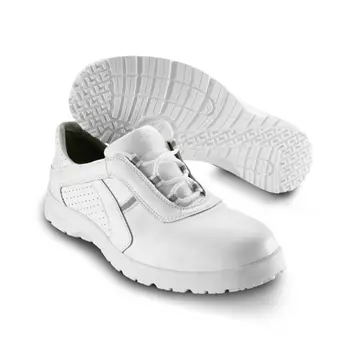 2nd quality product Sika work shoes O1, White