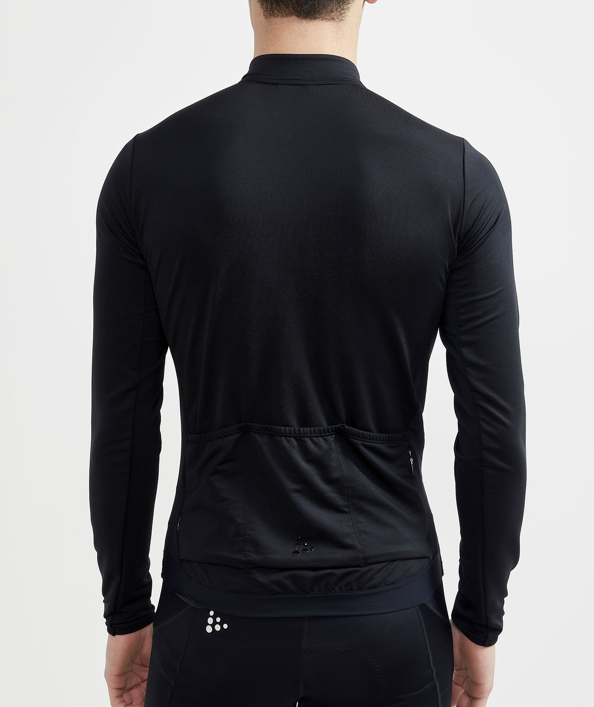 Craft Essence Jersey, Black, large image number 5