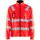 Blåkläder fleecejakke, Hi-Vis Rød, Hi-Vis Rød, swatch