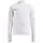 Craft Evolve Halfzip sweatshirt til børn, Hvid, Hvid, swatch