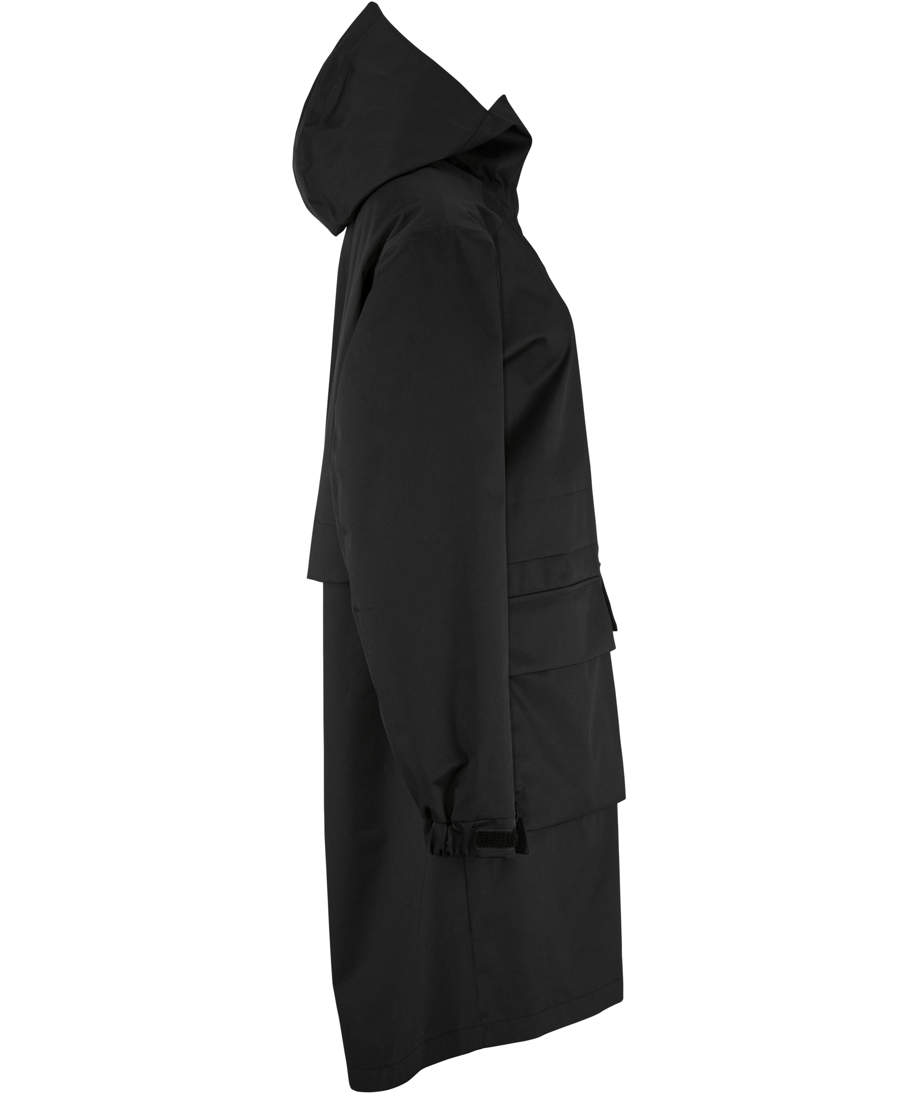 Craft Urban Damen Parka, Black, large image number 3