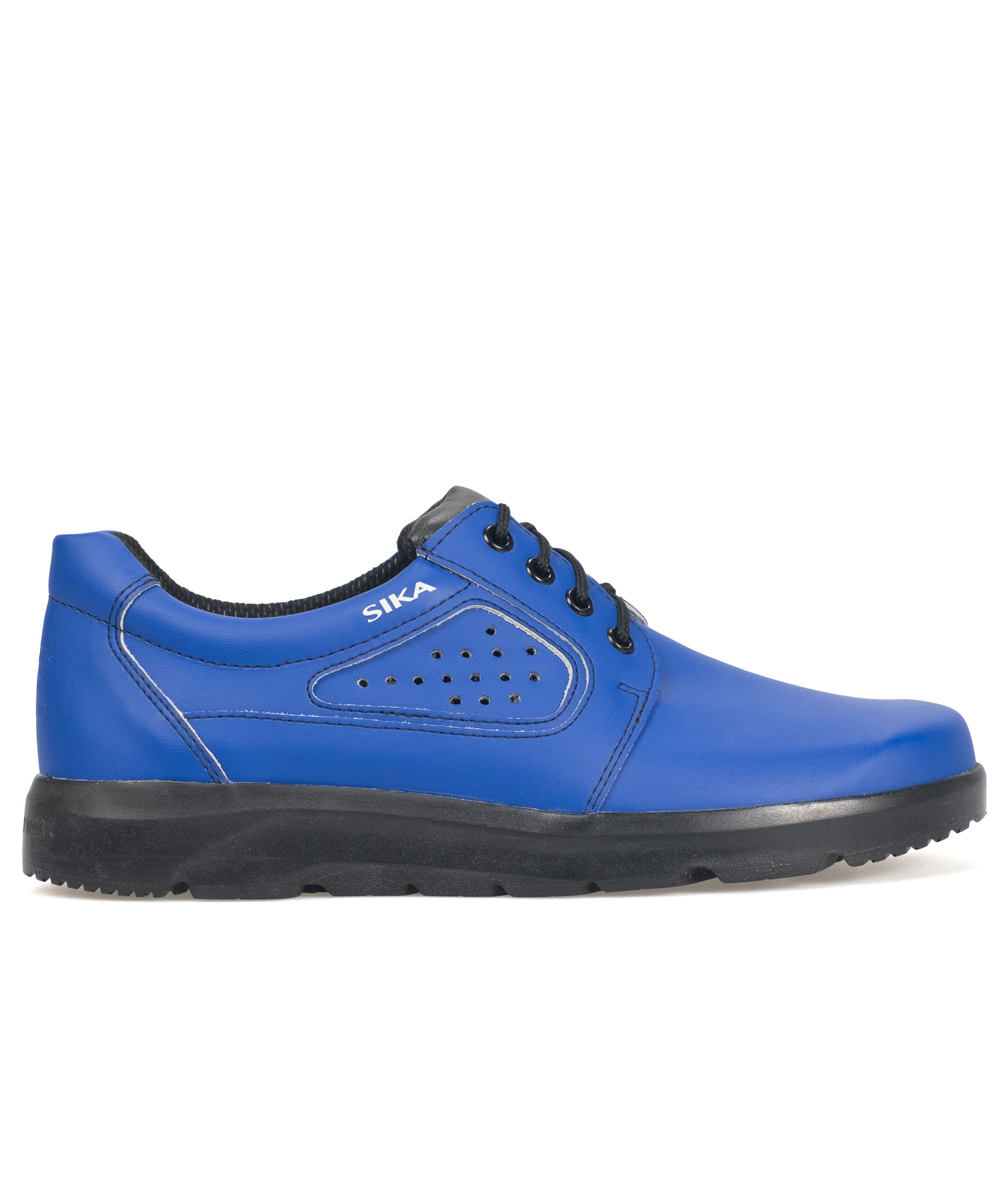 2nd quality product Sika OptimaX safety shoes S1, Blue/Black