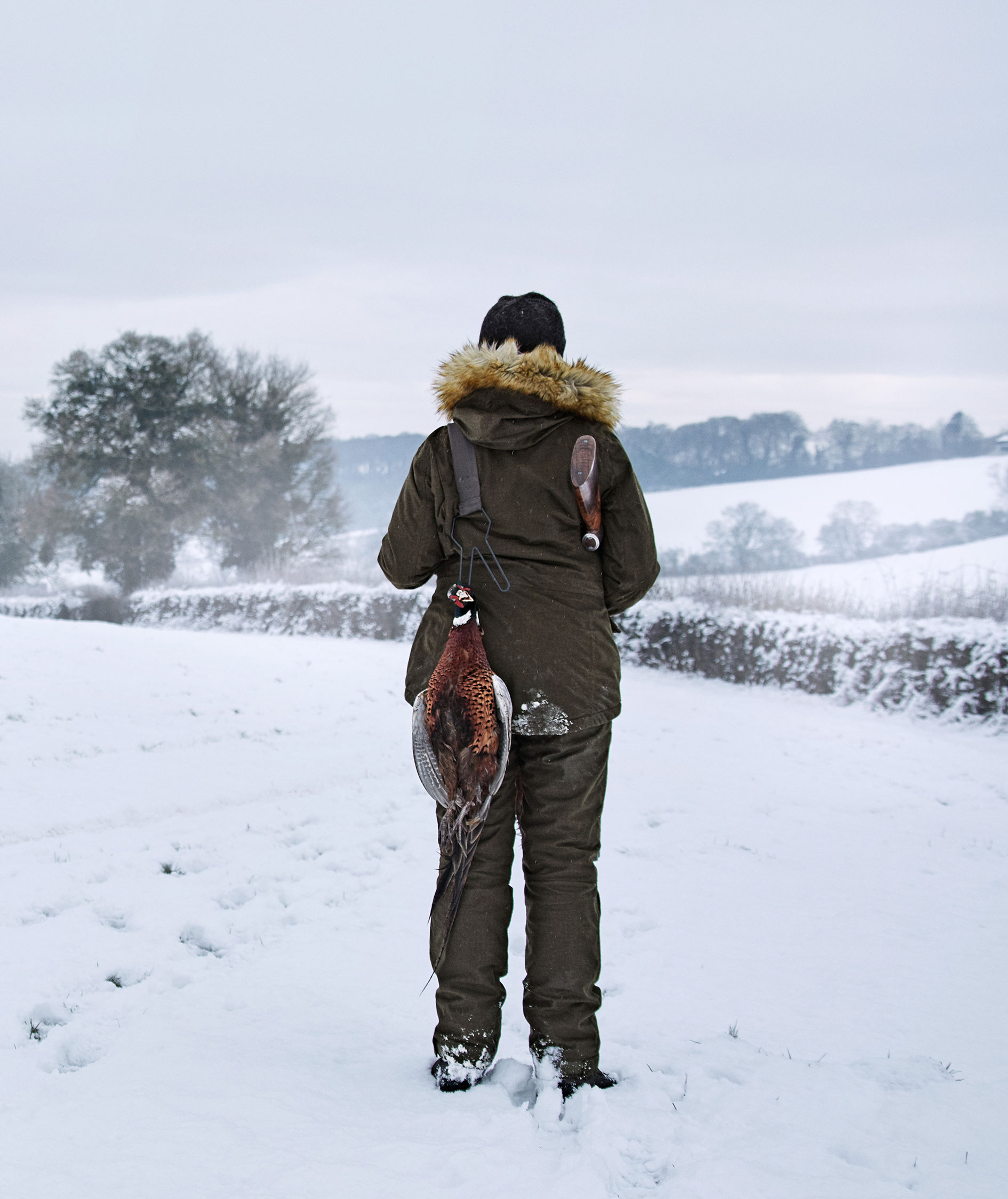 Seeland North women's trousers, Pine green, large image number 3