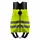 OS FallSafe FS322 X-treme selevest, Hi-viz gul, Hi-viz gul, swatch
