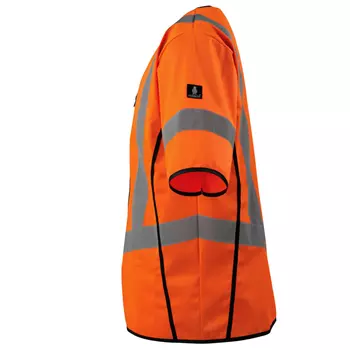 Mascot Safe Supeme Packwood traffic vest, Hi-vis Orange
