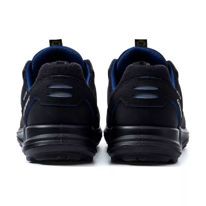 Grisport 70576 vernesandaler S1P, Svart, large image number 4