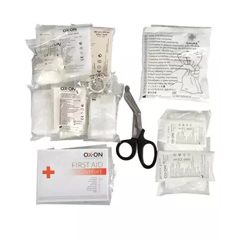 OX-ON Førstehjælpskasse, Orange