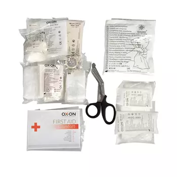 OX-ON førstehjelpskasse, Oransje