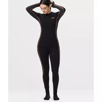 Snickers underställsbyxor med merinoull 9471 dam