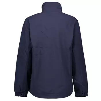 Ocean women's softshell jacket, Navy