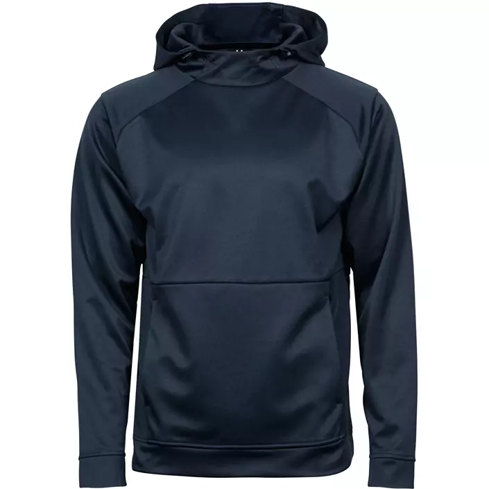 Tee Jays Performance hoodie, Djup marin, large image number 0
