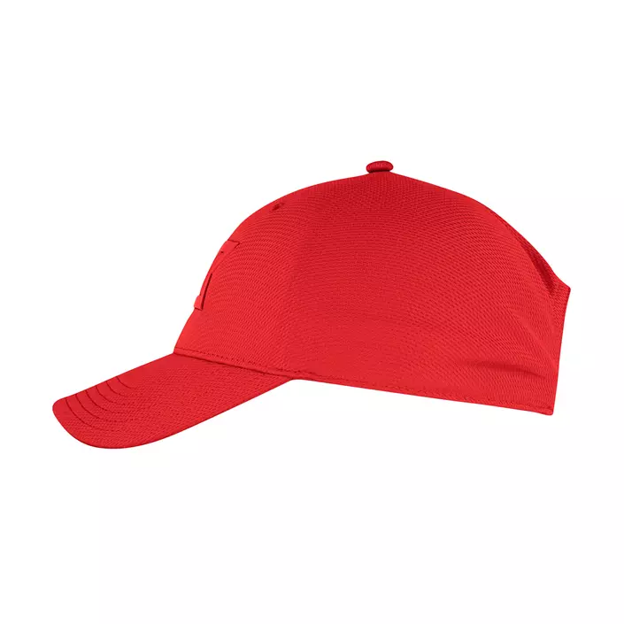 Cutter & Buck Gamble Sands junior cap, Rød, Rød, large image number 2