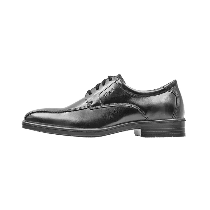 Sievi Mark business shoes, Black, large image number 0
