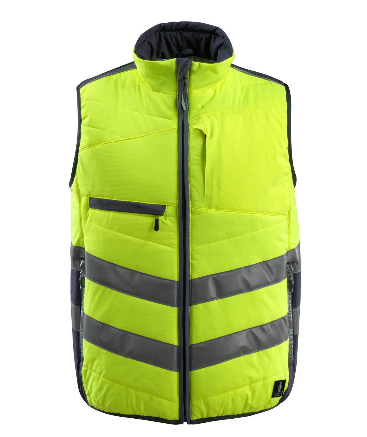 Hi-Vis Yellow/Dark Marine