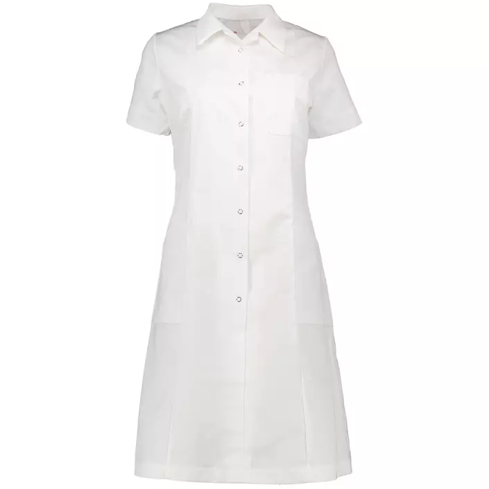 Borch Textile kurzärmeliger Damenkleid, Weiß, large image number 0
