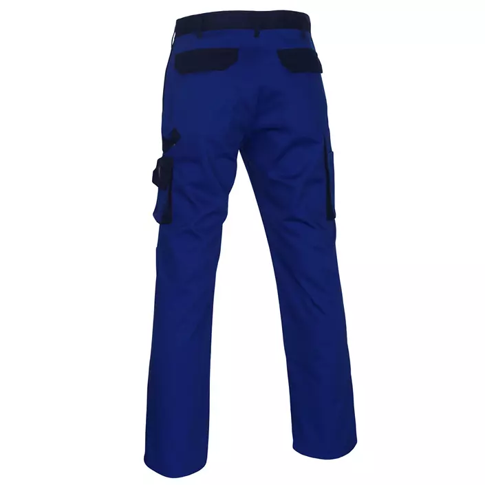Mascot Image Torino work trousers, Cobalt Blue/Marine Blue, large image number 2