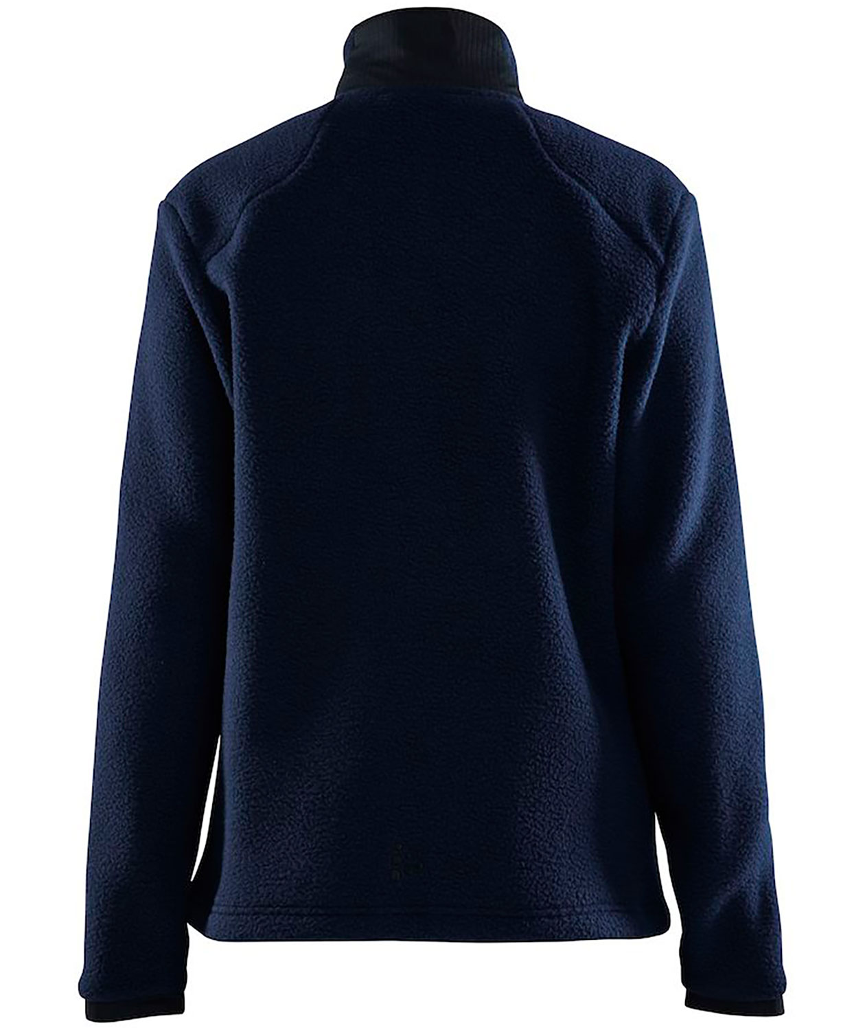 Craft ADV Explore women&acute;s pile fleece jacket, Blaze / Black, large image number 2