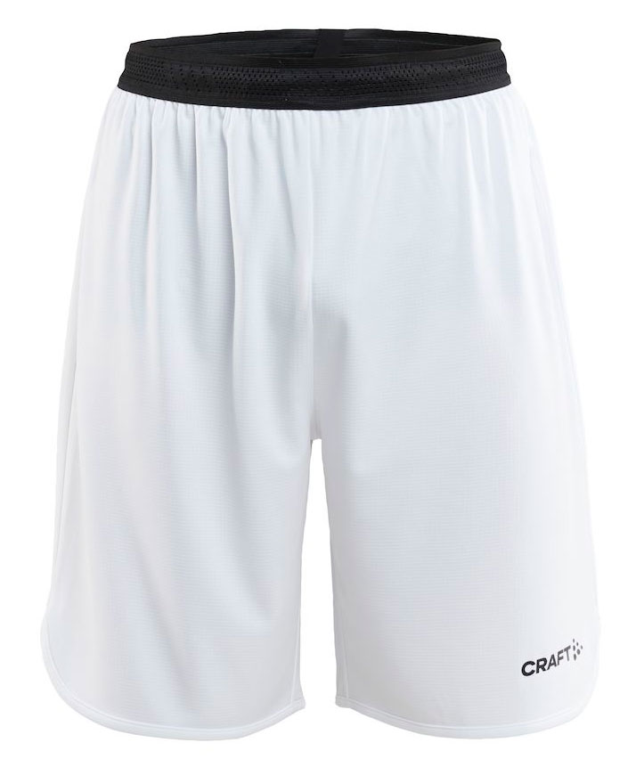 Craft Progress Basket shorts, White, White, swatch