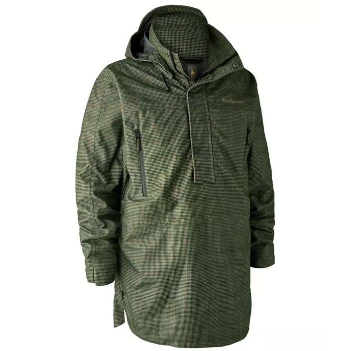 Deerhunter Pro Gamekeeper smock jacket anorak, Turf, large image number 0