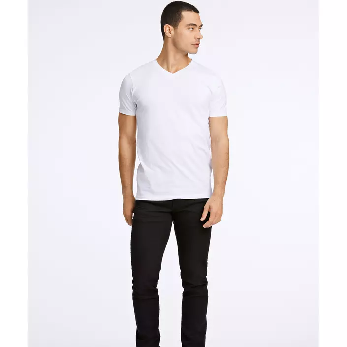 Lindbergh T-shirt, White, large image number 1