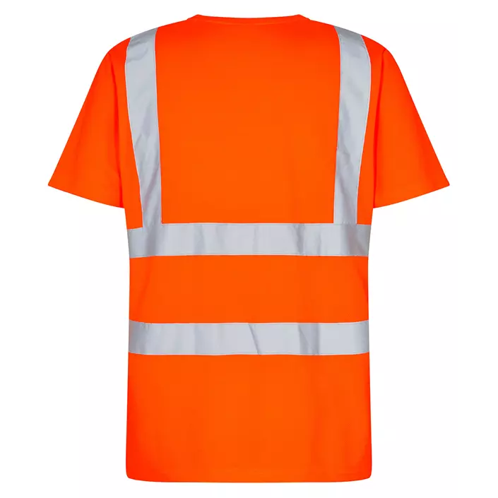 Engel Safety T-shirt, Varsel Orange, large image number 1