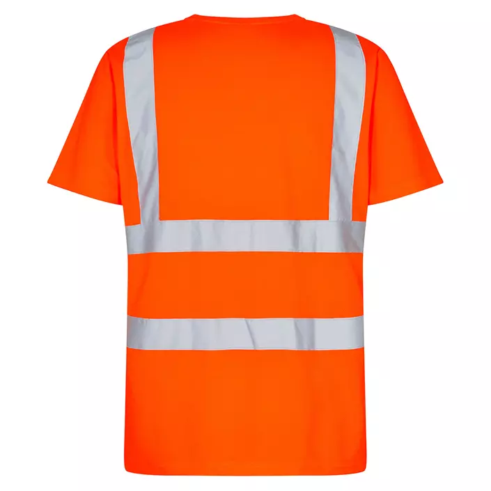 Engel Safety T-shirt, Hi-vis Orange, large image number 1