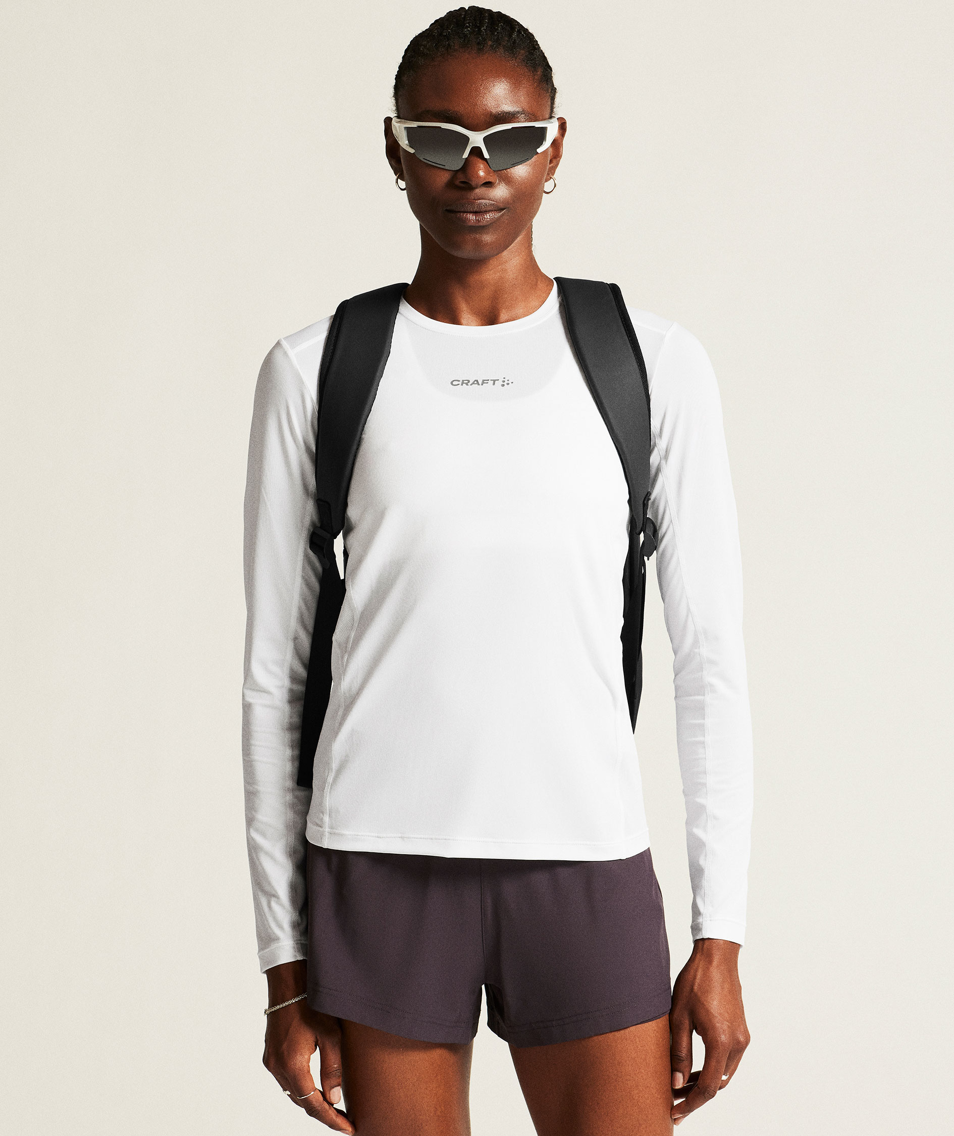 Craft ADV Essence women's long-sleeved T-shirt