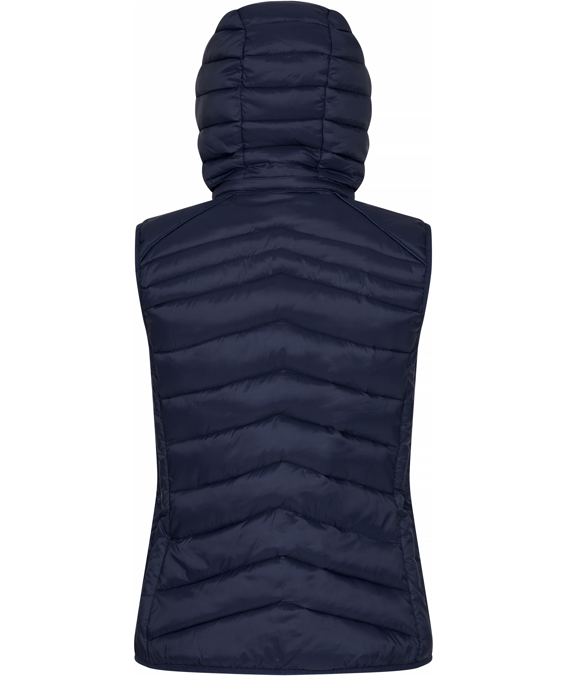 Clique Idaho women's quilted vest, Dark navy, large image number 3