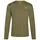 Zebdia langermet T-skjorte, Armygrønn, Armygrønn, swatch