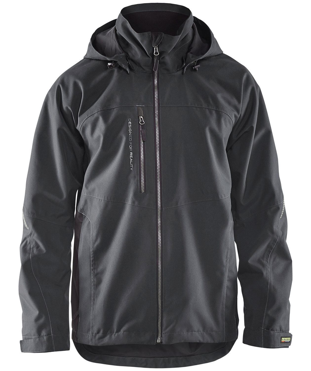 M&ouml;rkgr&aring;/Svart