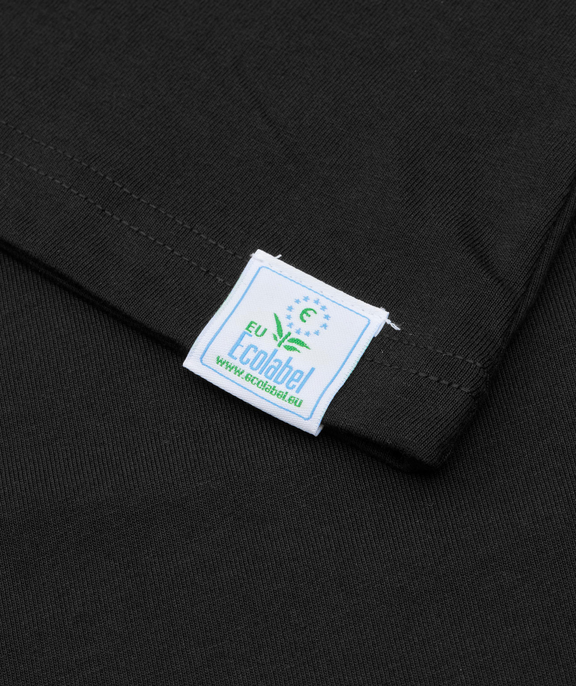 ID PRO wear CARE T-shirt med rund halsringning dam, Svart, large image number 3