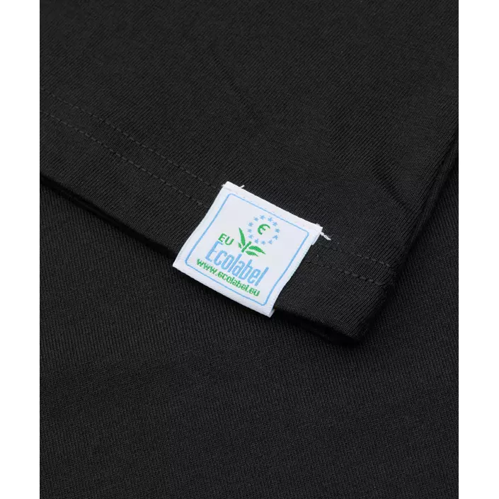 ID PRO wear CARE dame T-shirt med rund hals, Sort, large image number 3