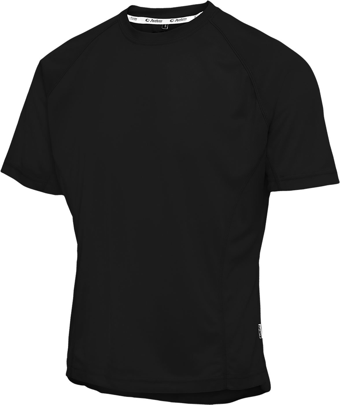 Pitch Stone Performance T-shirt, Black, Black, swatch
