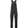 Engel Galaxy overalls, Anthracite/Black, Anthracite/Black, swatch