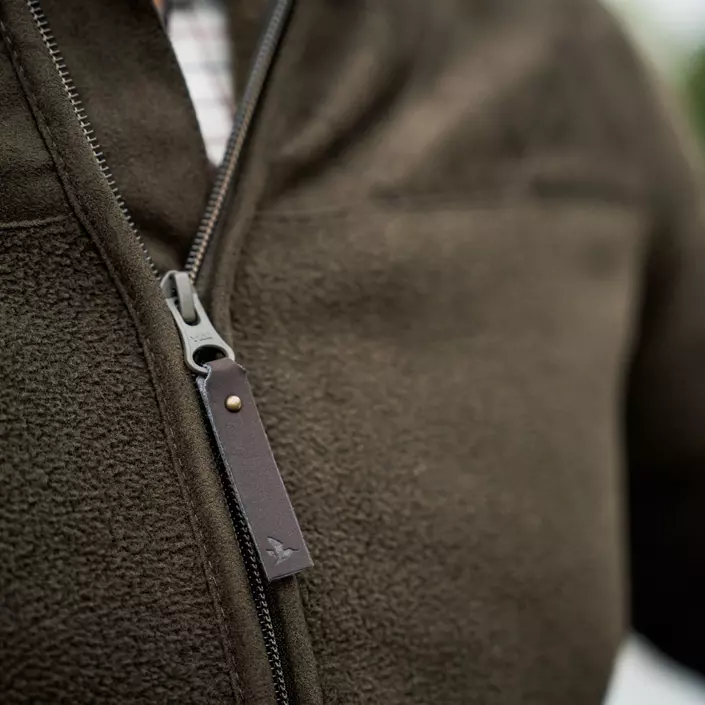 Seeland Fog Fleecejacke, Light pine, large image number 5