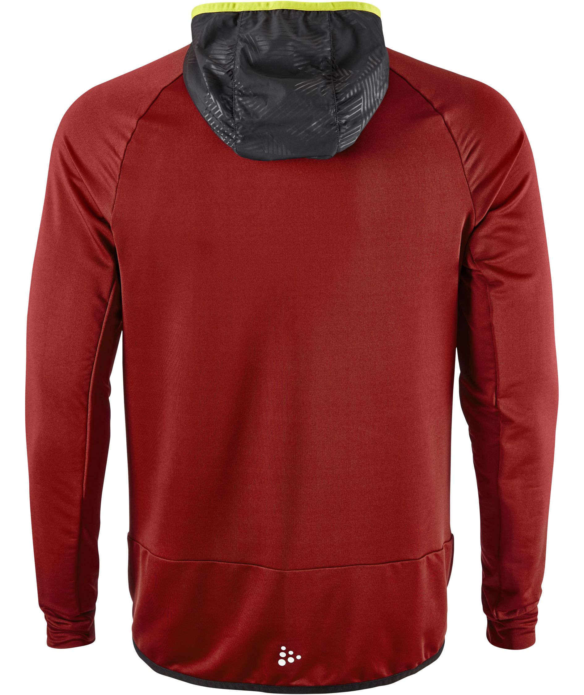 Craft Extend hettegenser med glidel&aring;s, Rhubarb, large image number 2