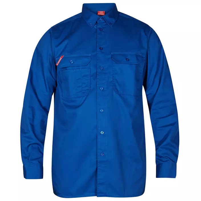 Engel Extend work shirt, Surfer Blue, large image number 0