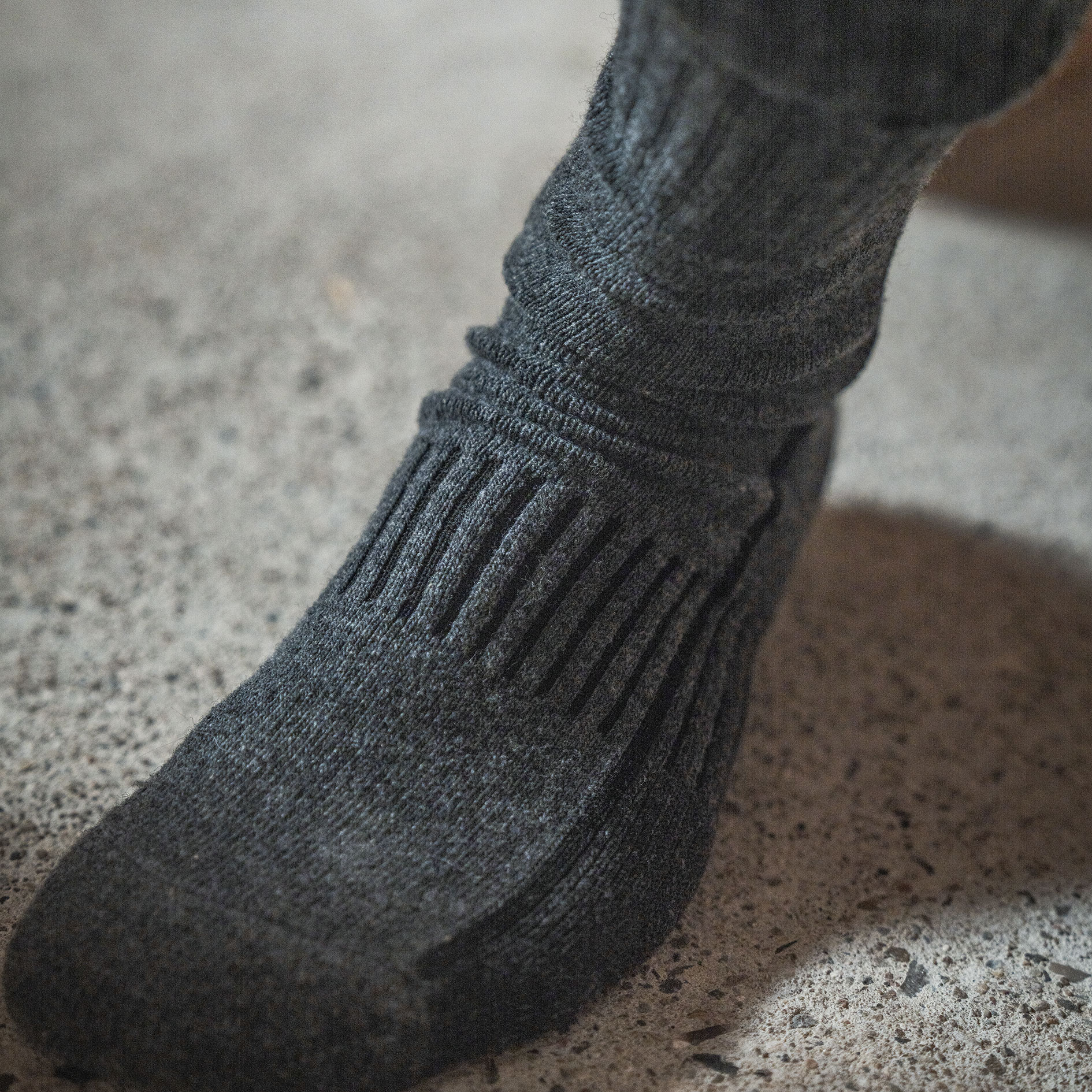 Seeland Field Heavy socks with merino wool