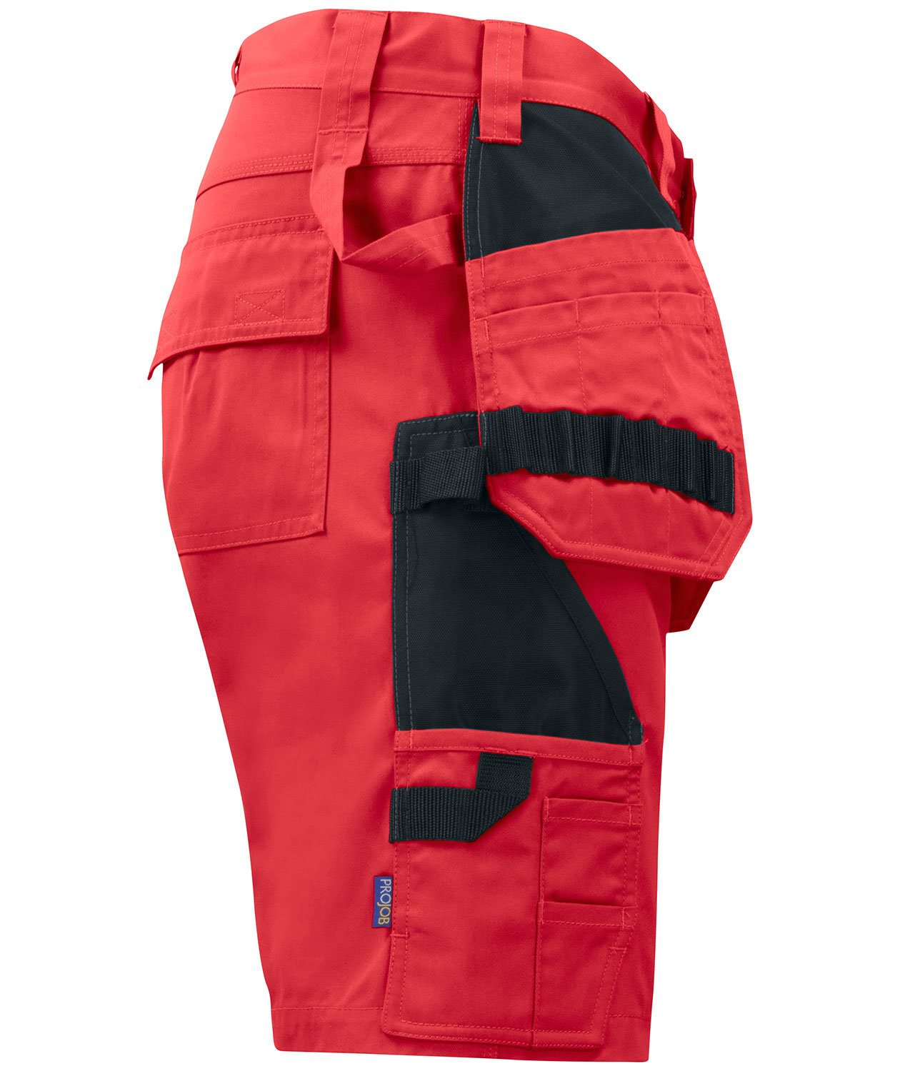ProJob Prio hantverksshorts 5535, R&ouml;d