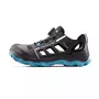 Airtox GL22 Sicherheitssandalen S1P, Schwarz/Blau Airtox GL22 Sicherheitssandalen S1P, Schwarz/Blau