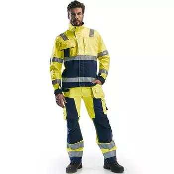 Blåkläder håndværkerbukser