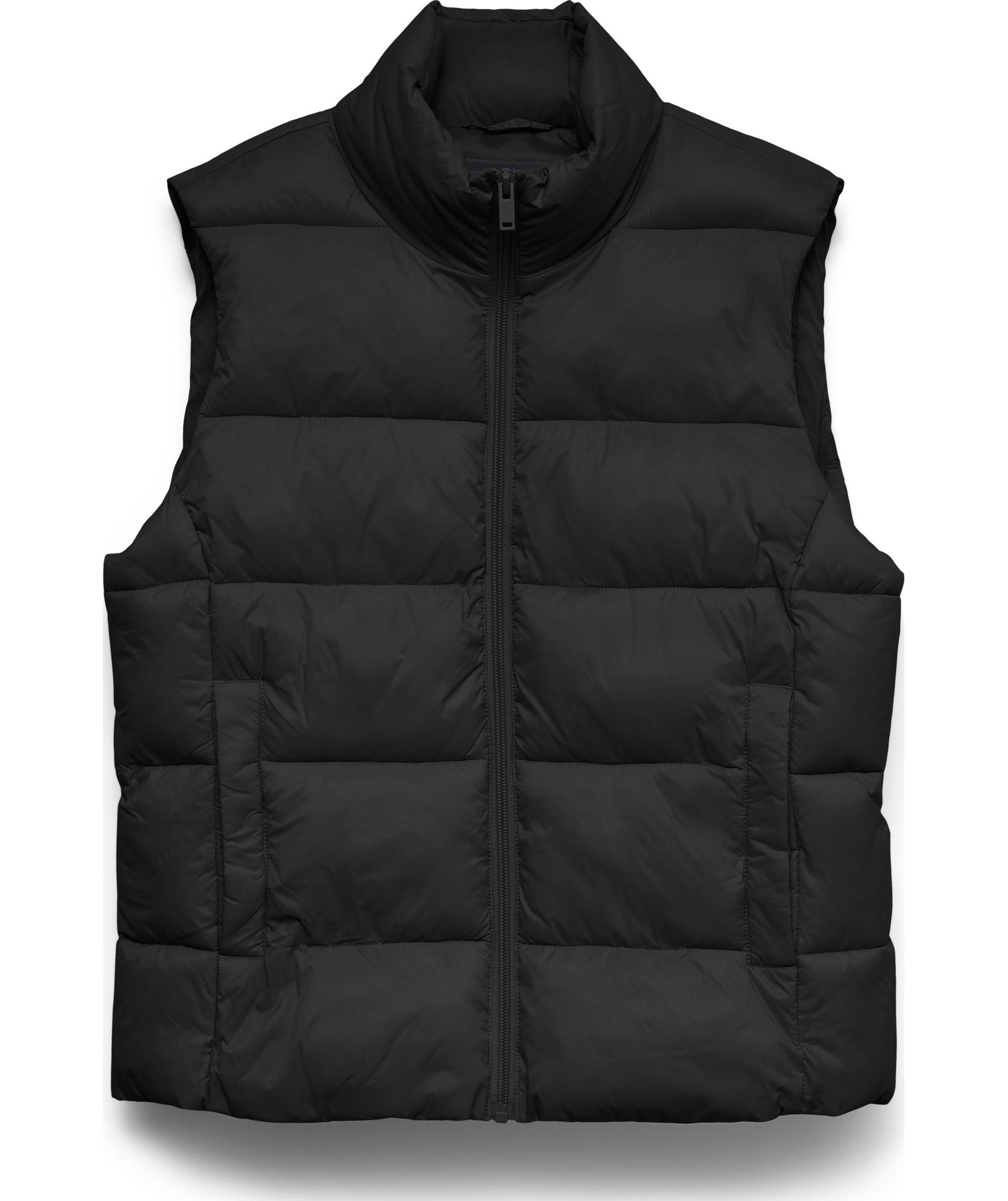 Vero Moda VMCAMI vatteret damevest, Black