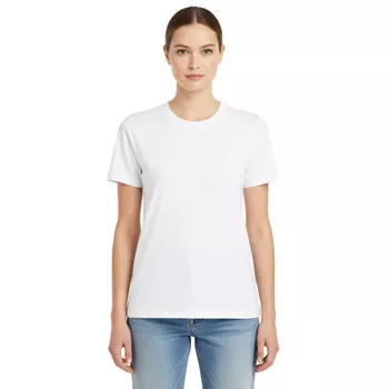 Westborn Basic Damen T-Shirt, White