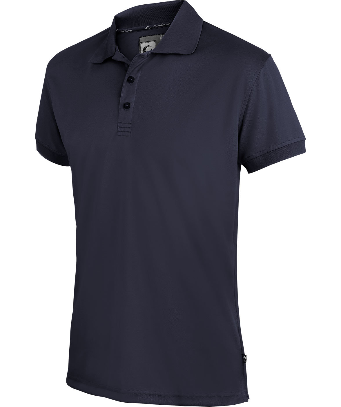 Pitch Stone polo shirt, Navy, Navy, swatch