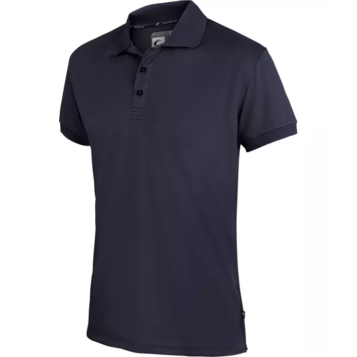 Pitch Stone polo T-shirt, Navy, large image number 0