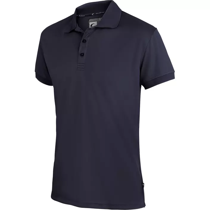 Pitch Stone polo T-skjorte, Navy, large image number 0