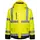 Lyngsoe winter work jacket, Hi-vis Yellow/Black, Hi-vis Yellow/Black, swatch